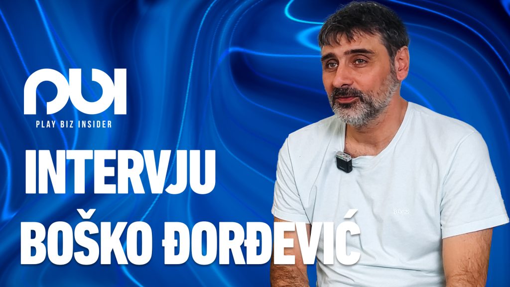 Boško Đorđević - Games.con