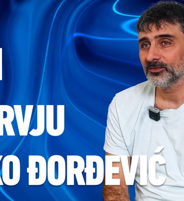 Boško Đorđević - Games.con