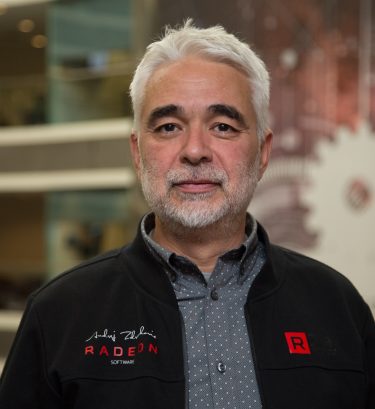 Andrej Zdravković AMD