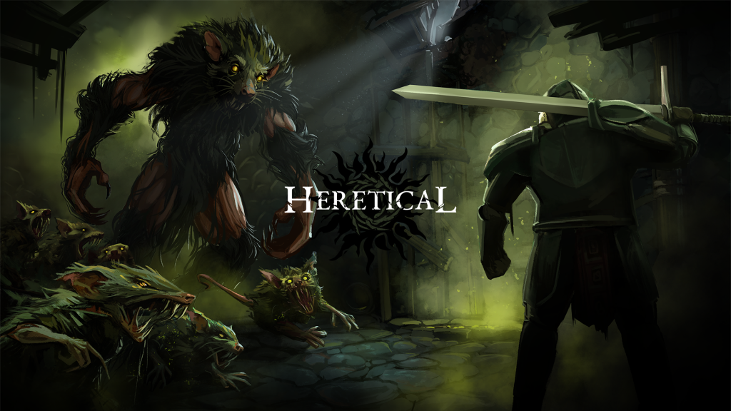Heretical - Three Swords Studio